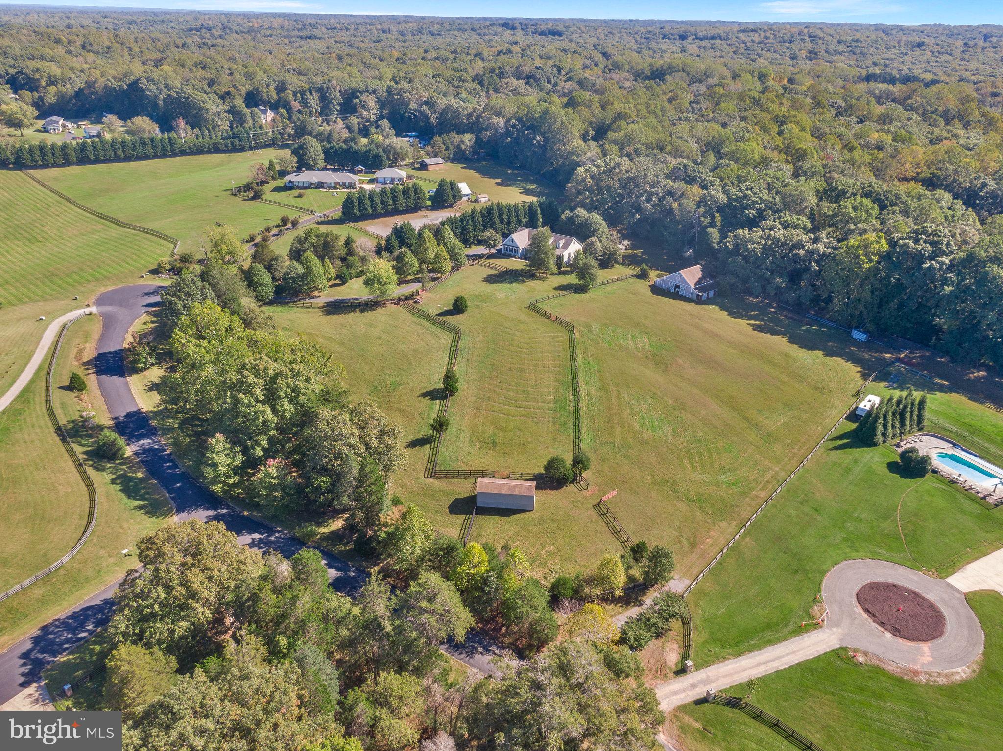 CEDAR CREEK FARMS - Residential