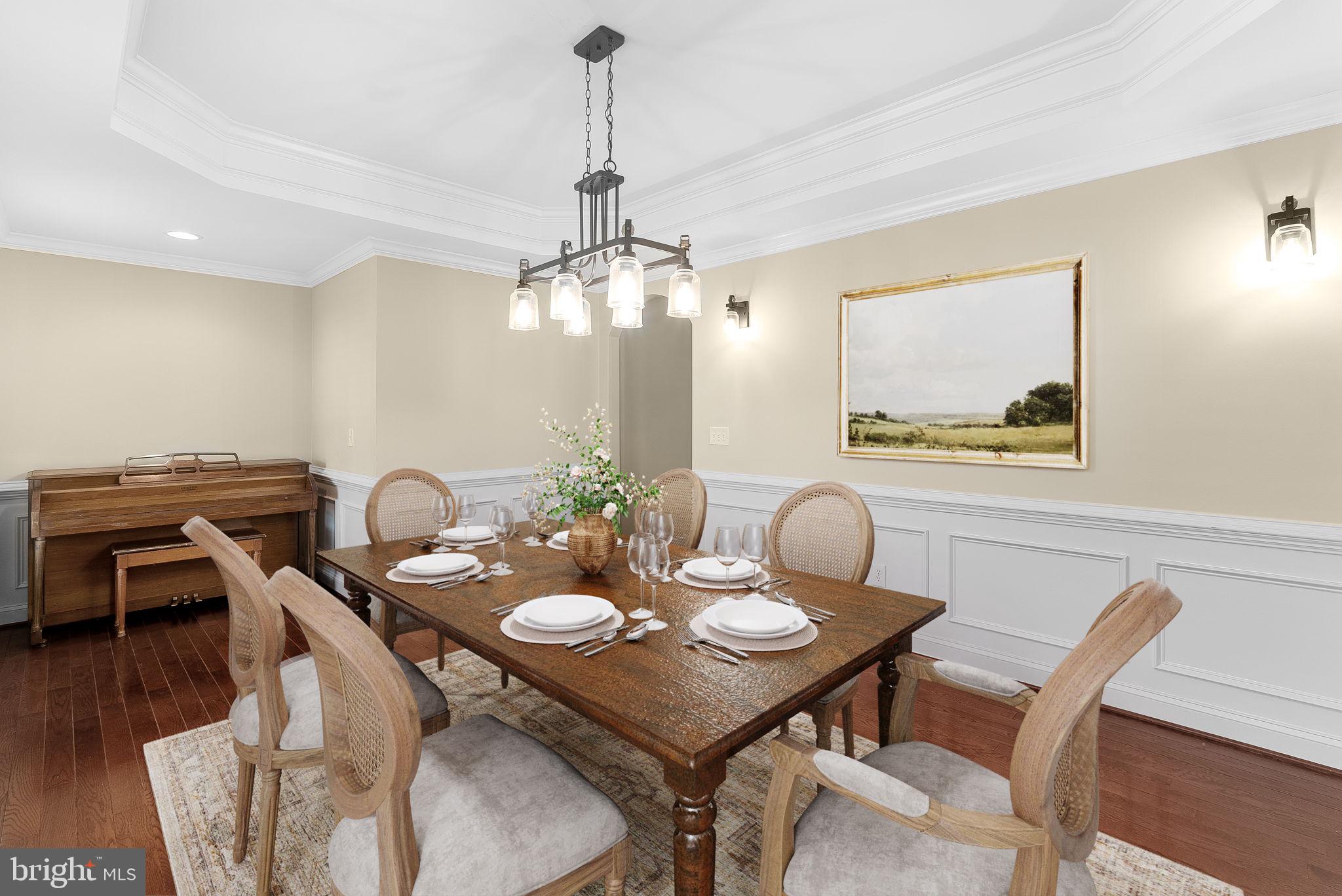 CEDAR CREEK FARMS - Residential