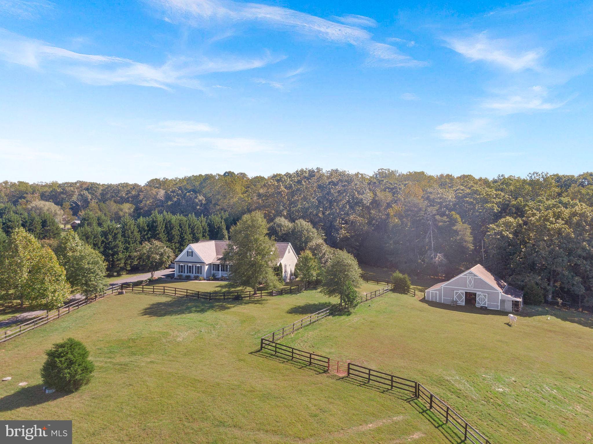 CEDAR CREEK FARMS - Residential