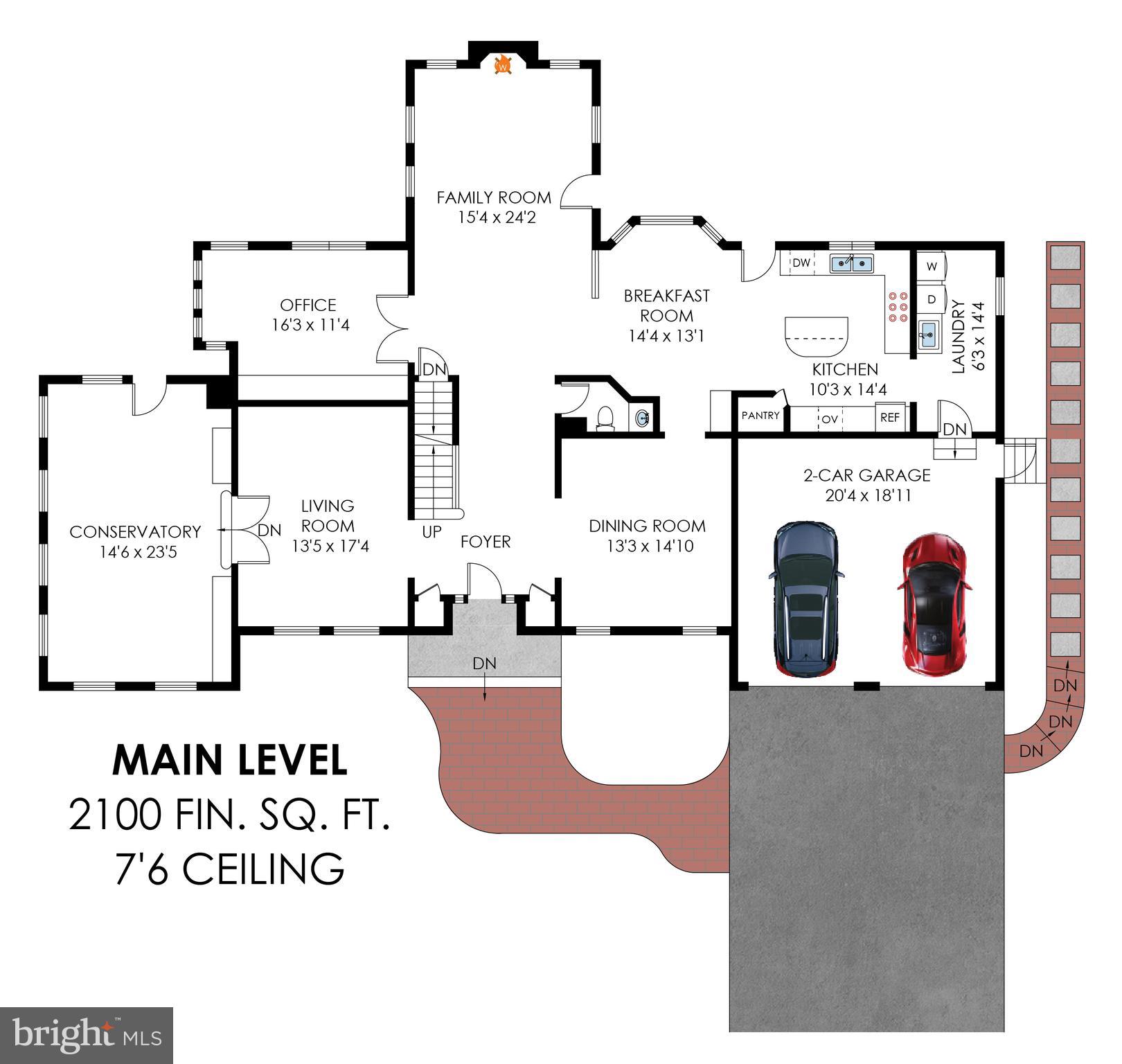 FAIRFAX HUNT - Residential
