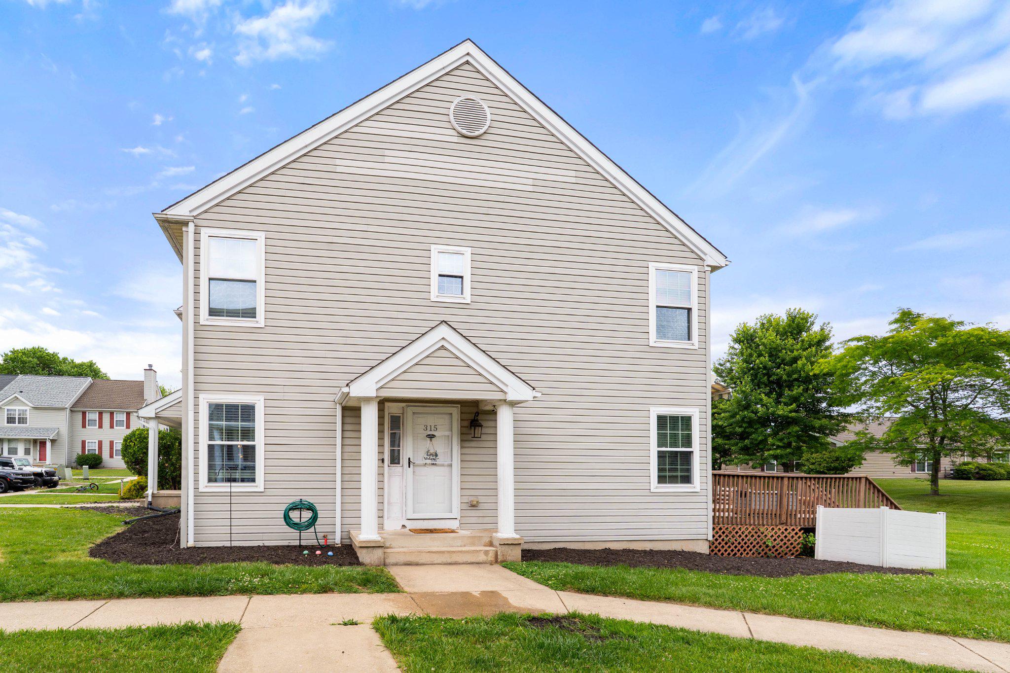 315 BUTTONWOODS ROAD