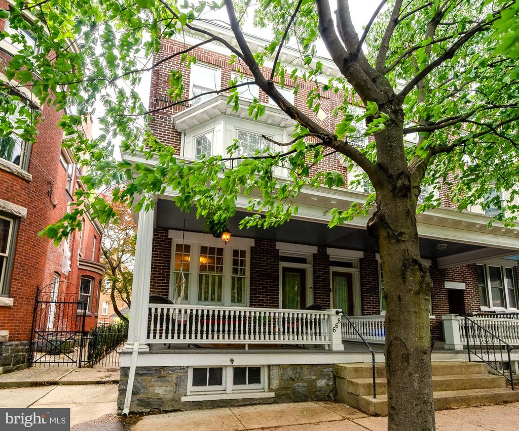 Photo of 668 W CHESTNUT ST, LANCASTER, PA 17603 (MLS # PALA2034388)