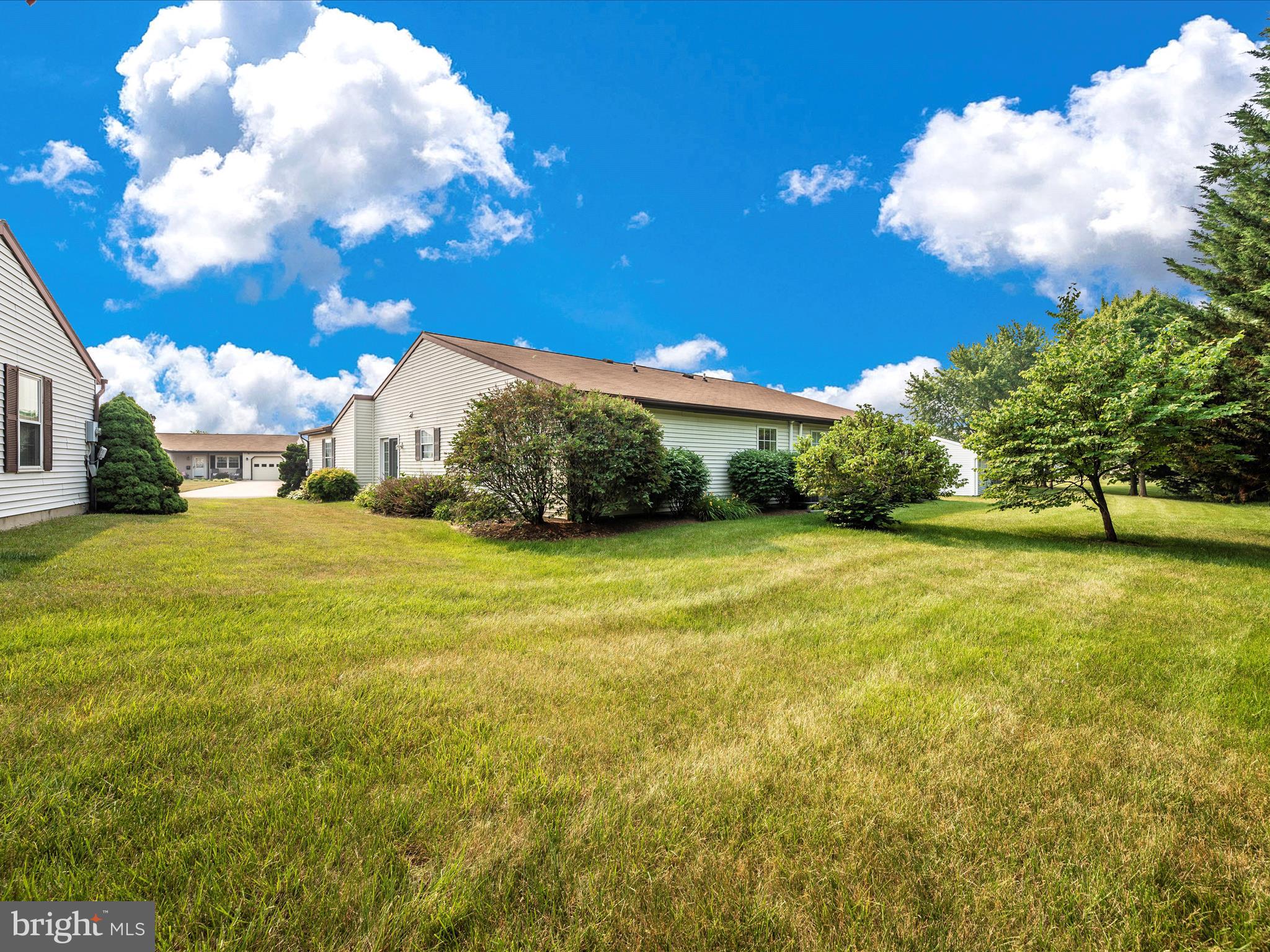 CRESTWOOD VILLAGE - Residential