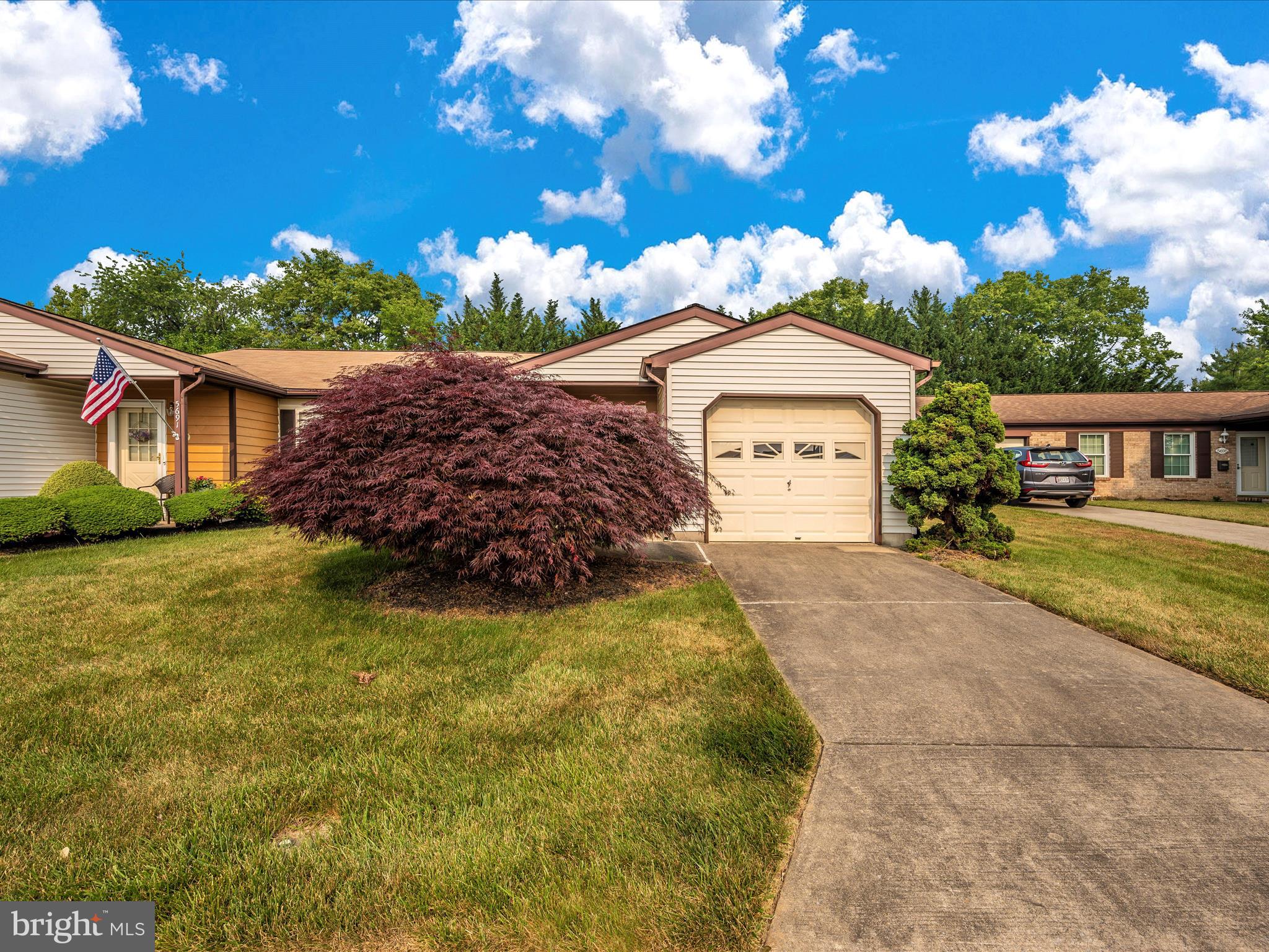 CRESTWOOD VILLAGE - Residential