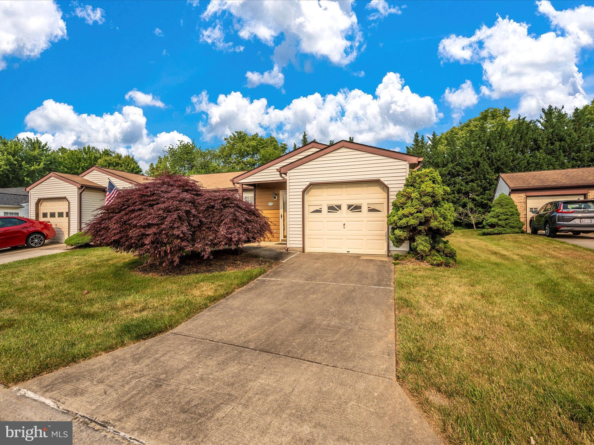 CRESTWOOD VILLAGE - Residential