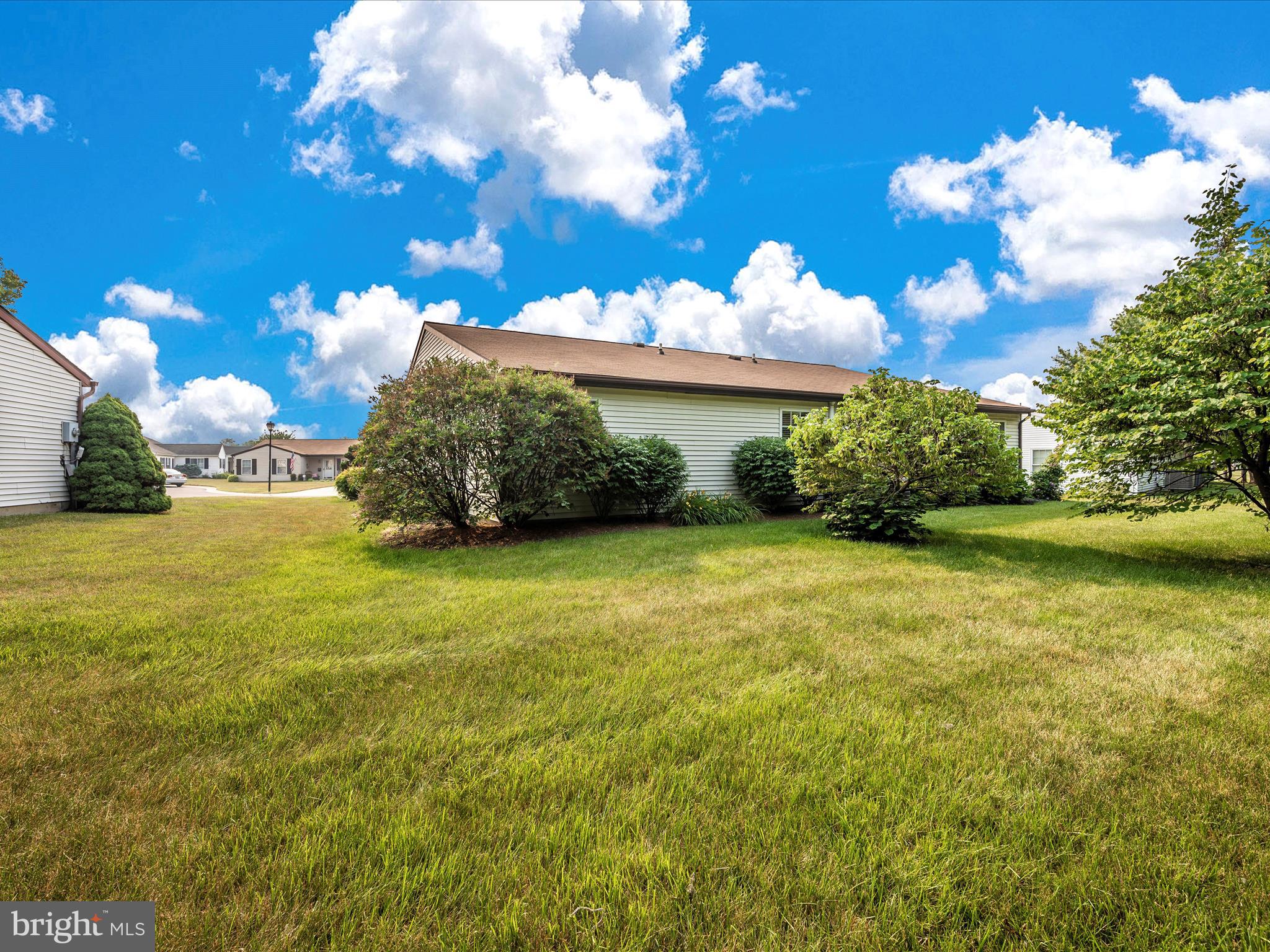 CRESTWOOD VILLAGE - Residential