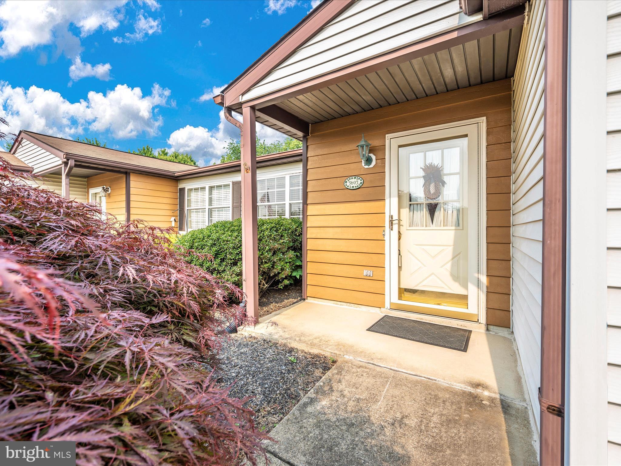 CRESTWOOD VILLAGE - Residential