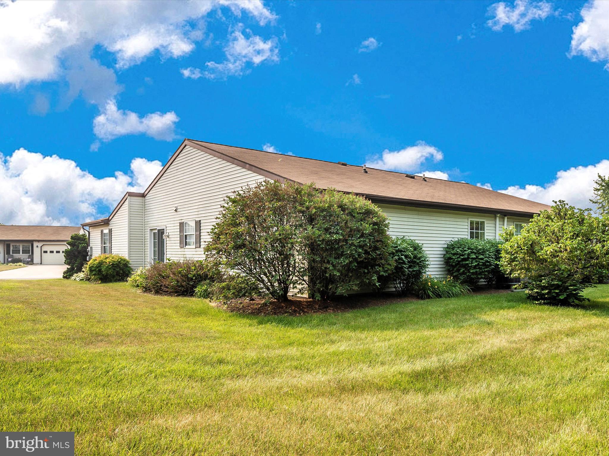 CRESTWOOD VILLAGE - Residential