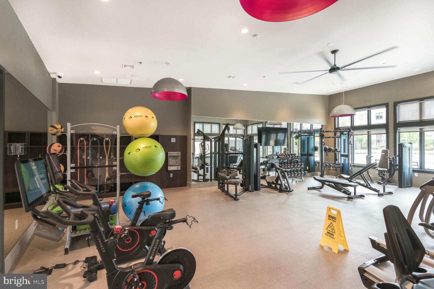 WESTSIDE AT SHADY GROVE - Residential