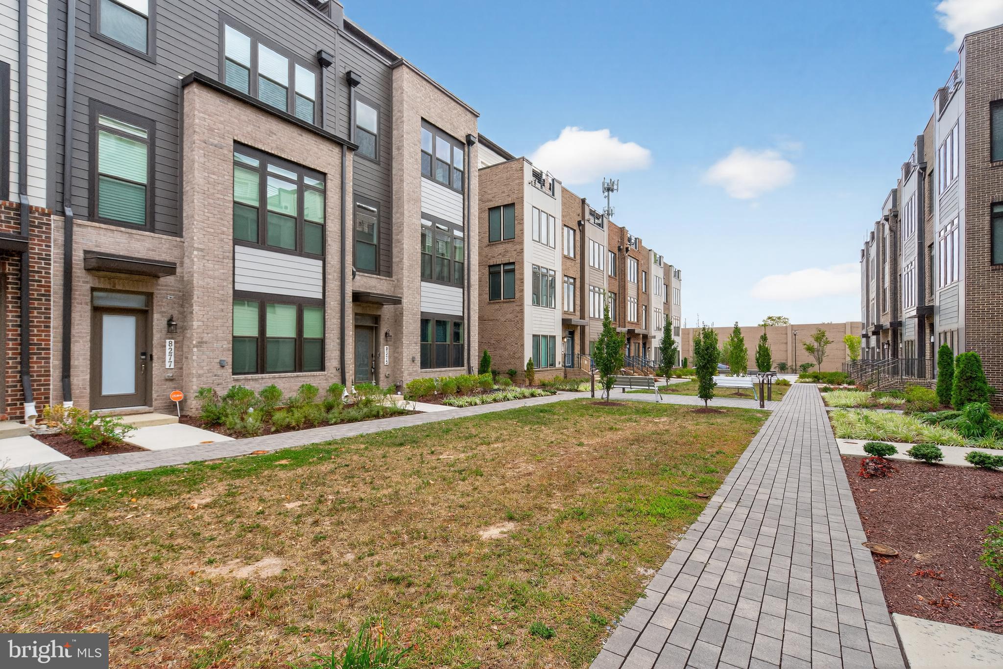 WESTSIDE AT SHADY GROVE - Residential