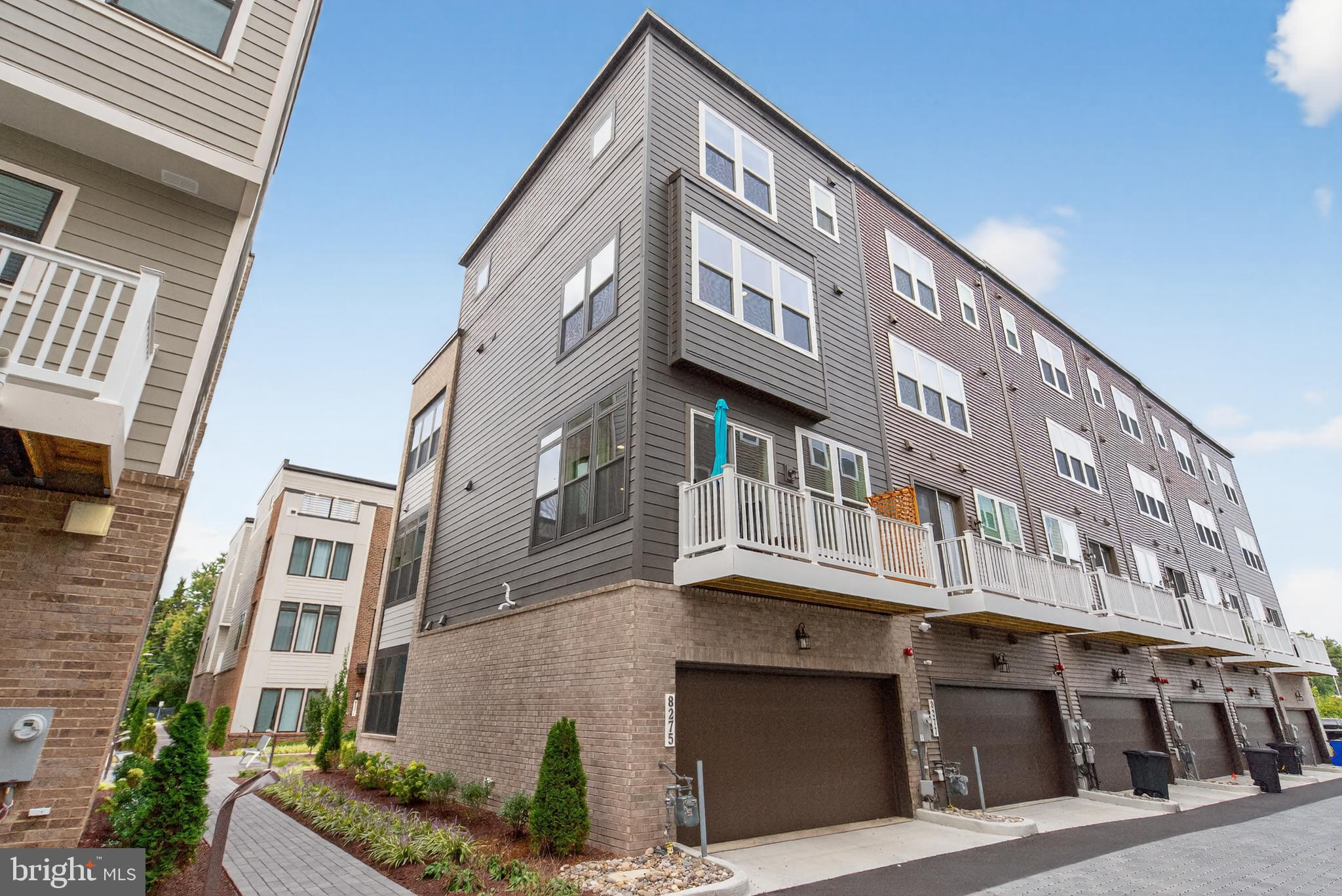 WESTSIDE AT SHADY GROVE - Residential