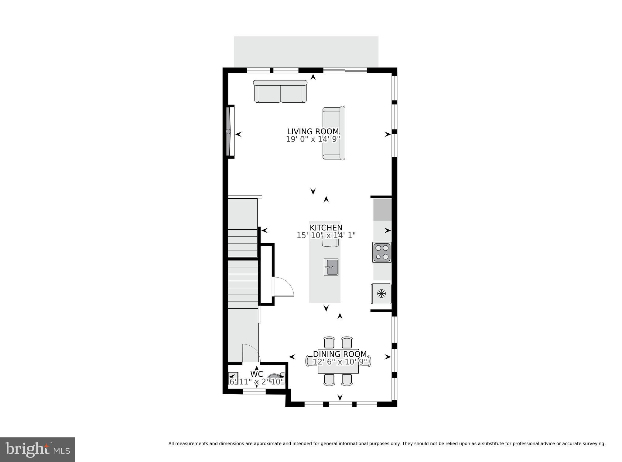 WESTSIDE AT SHADY GROVE - Residential