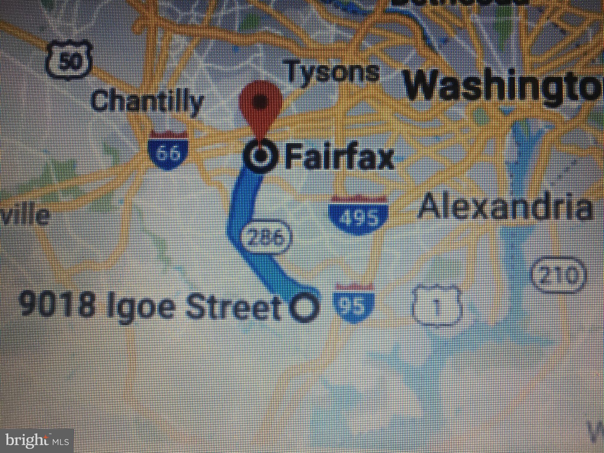 LORFAX HEIGHTS - Residential Lease