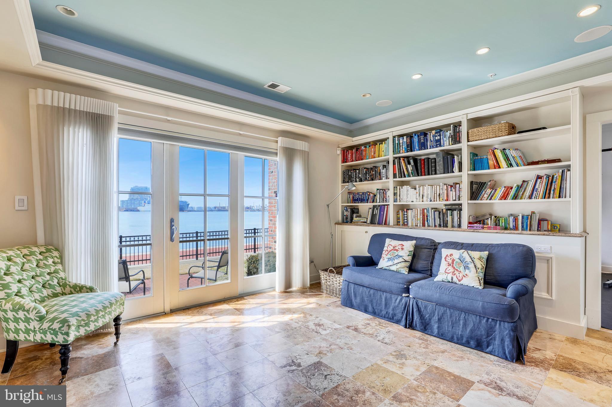 MOORINGS - Residential