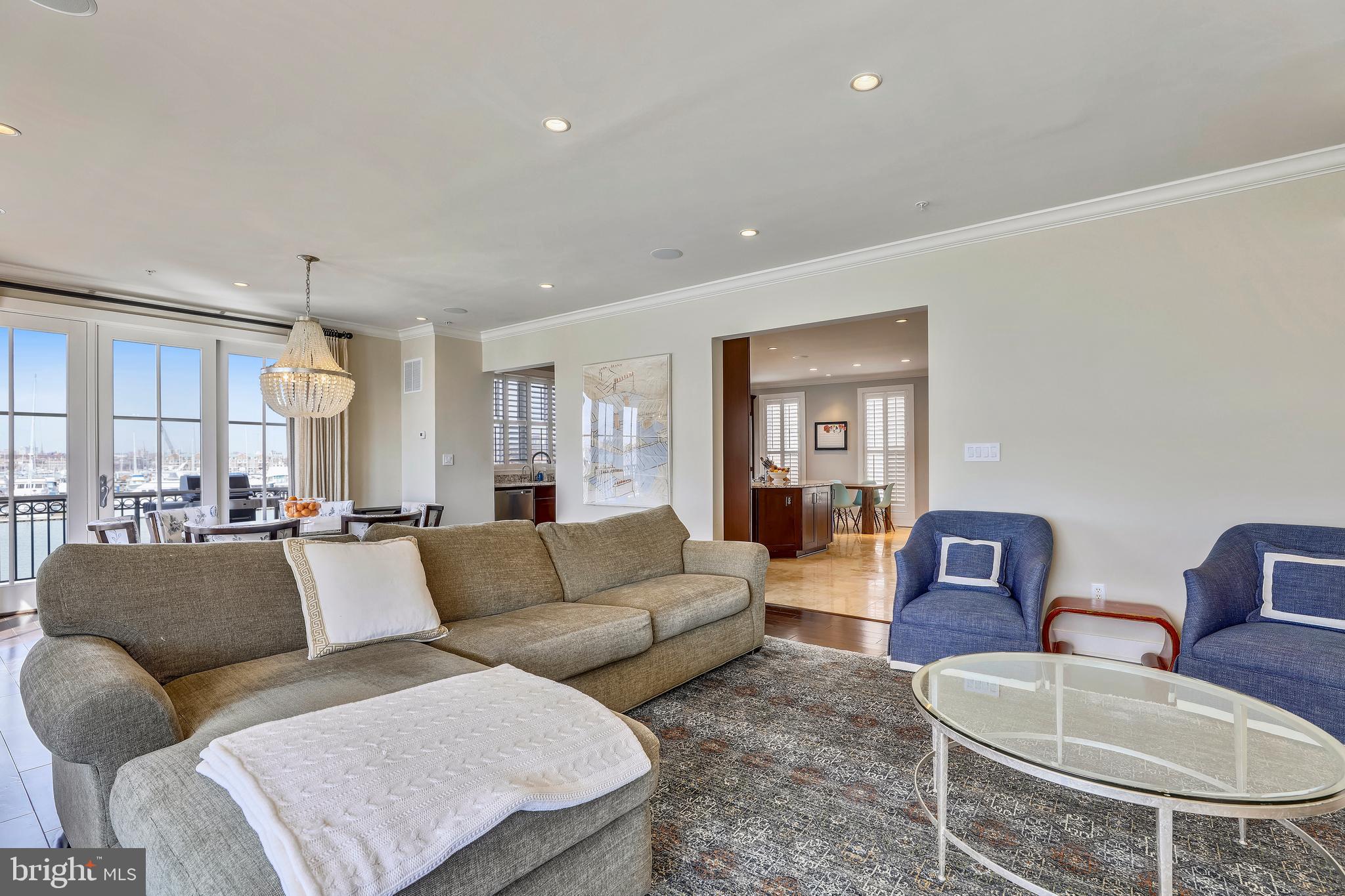 MOORINGS - Residential