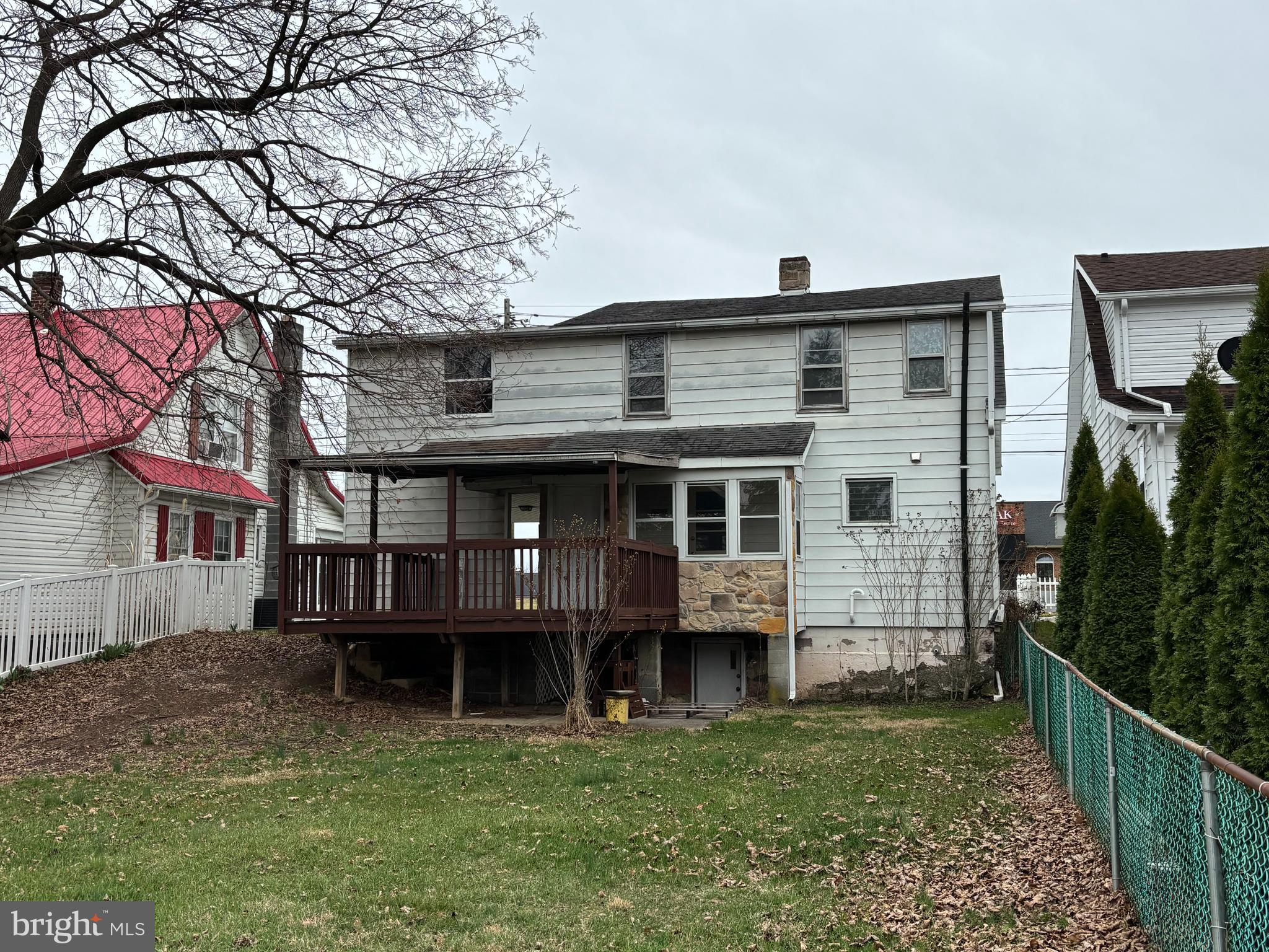 CHAMBERSBURG BOROUGH - Residential