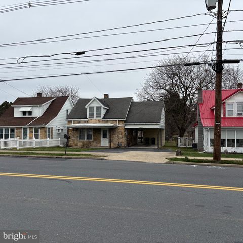 445 STOUFFER AVENUE CHAMBERSBURG PA 17201