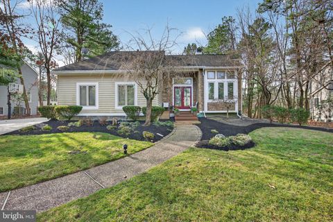 71 FORREST HILLS DRIVE VOORHEES NJ 08043