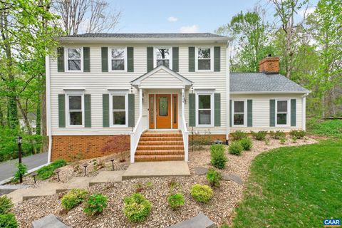 Homes For Sale - 1824 Amberfield Dr Dr<br/> CHARLOTTESVILLE, VA 22911