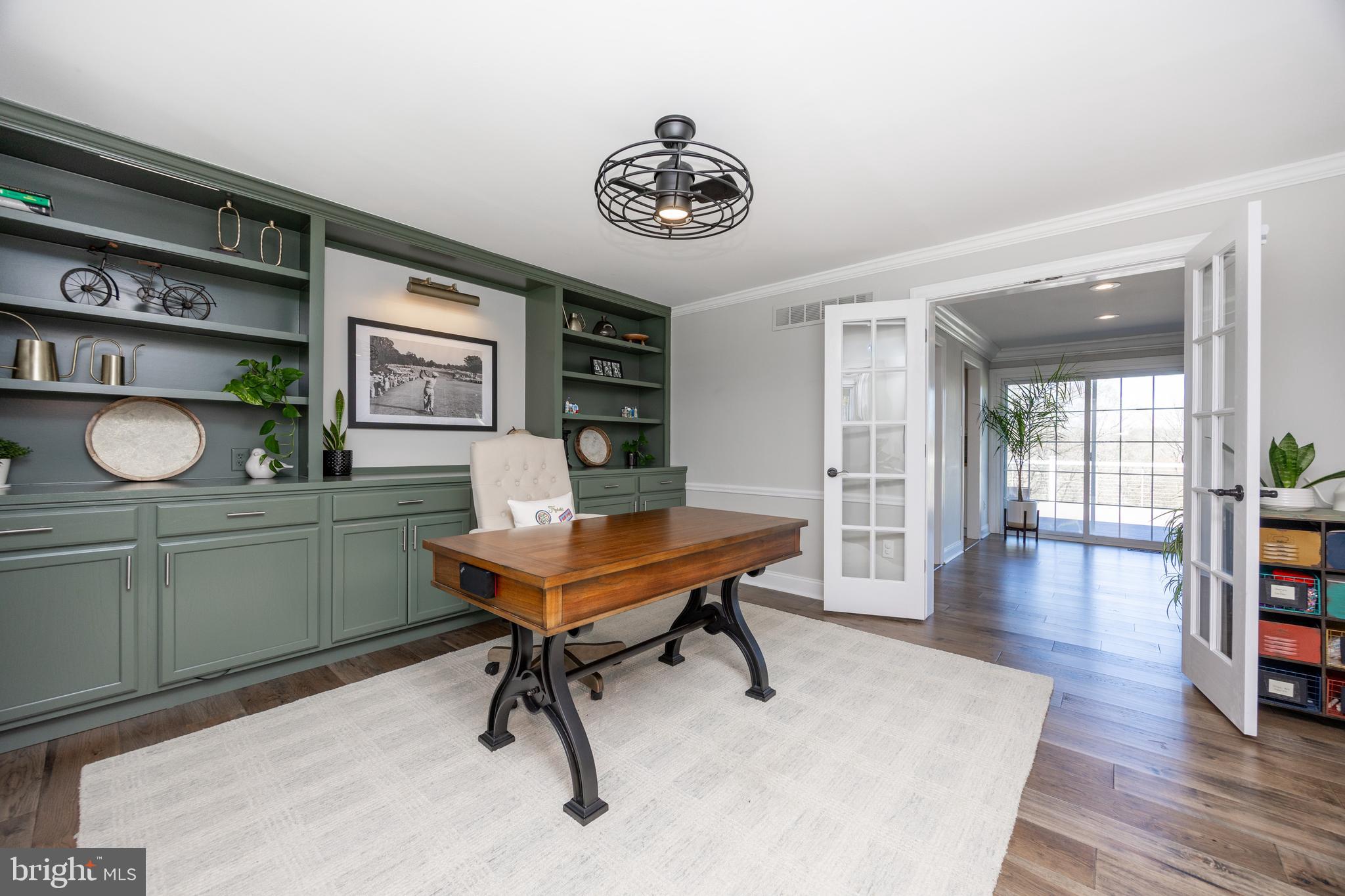 RADLEY RUN - Residential