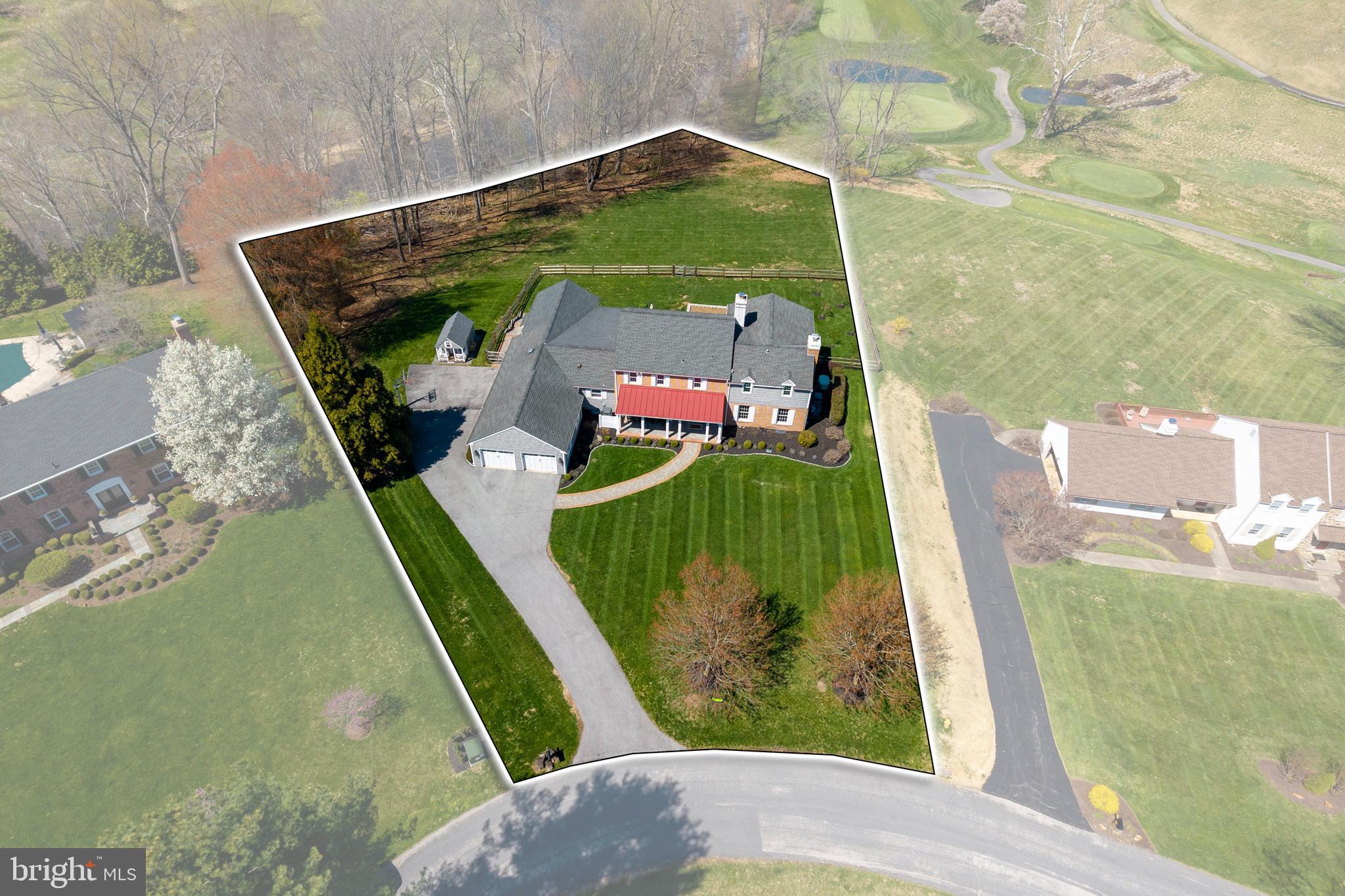 RADLEY RUN - Residential