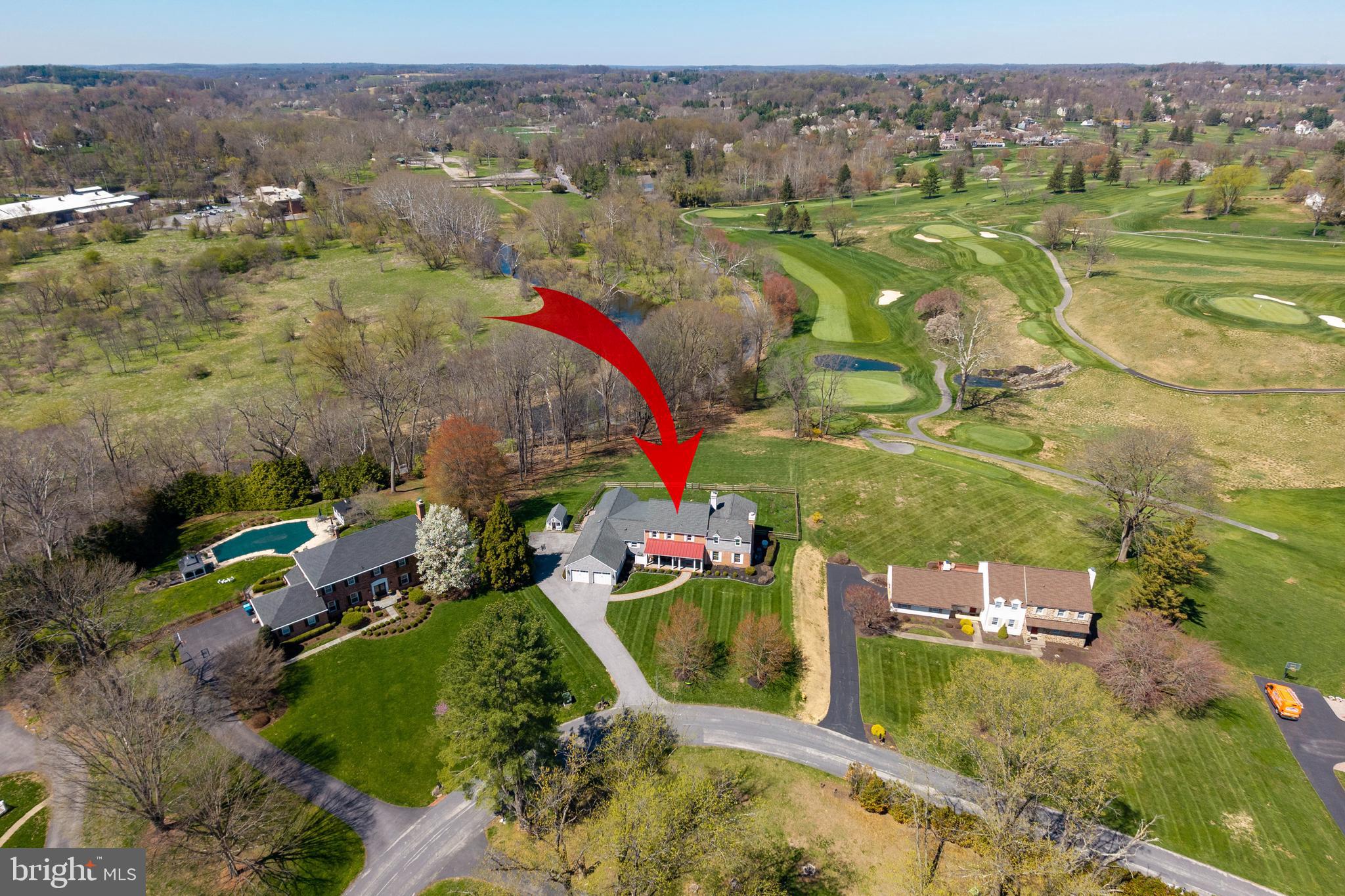 RADLEY RUN - Residential