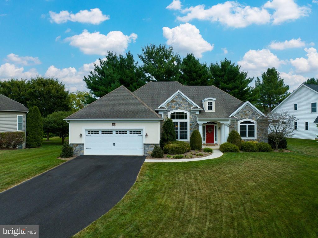 Photo of 113 Garrity Road, Millersville, PA 17551 (MLS # PALA2039512)