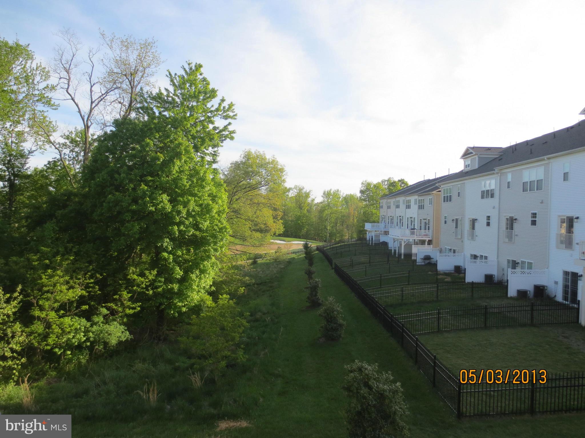 OAK CREEK CLUB GOLF COURSE - Residential Lease