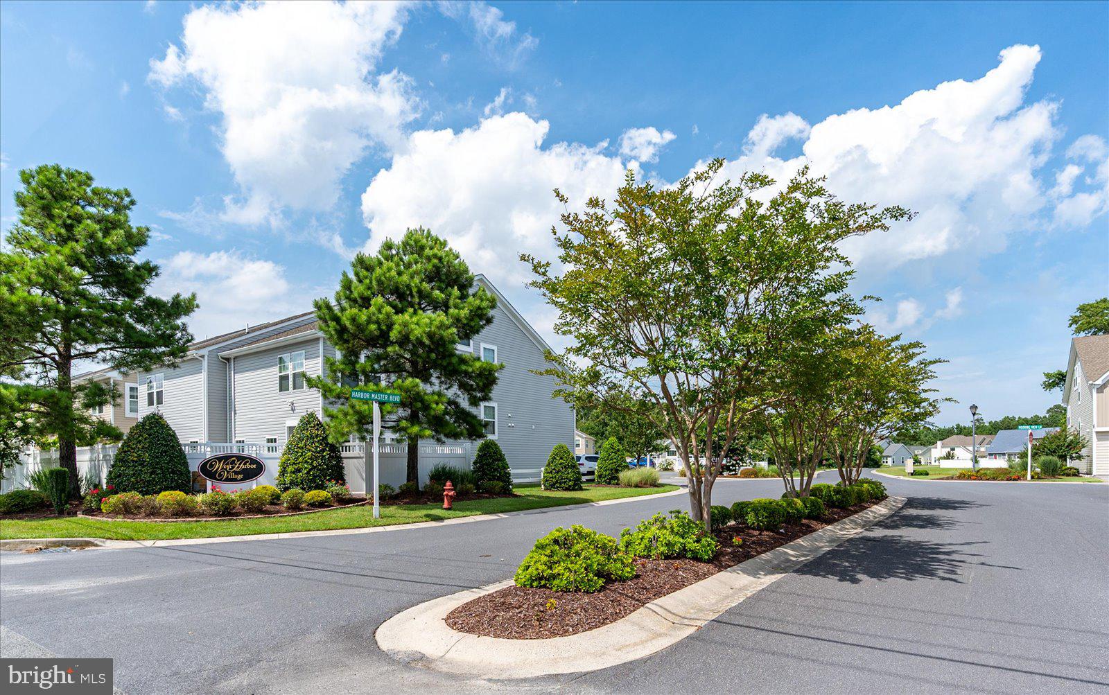 WEST HARBOR VILLAGE - Residential