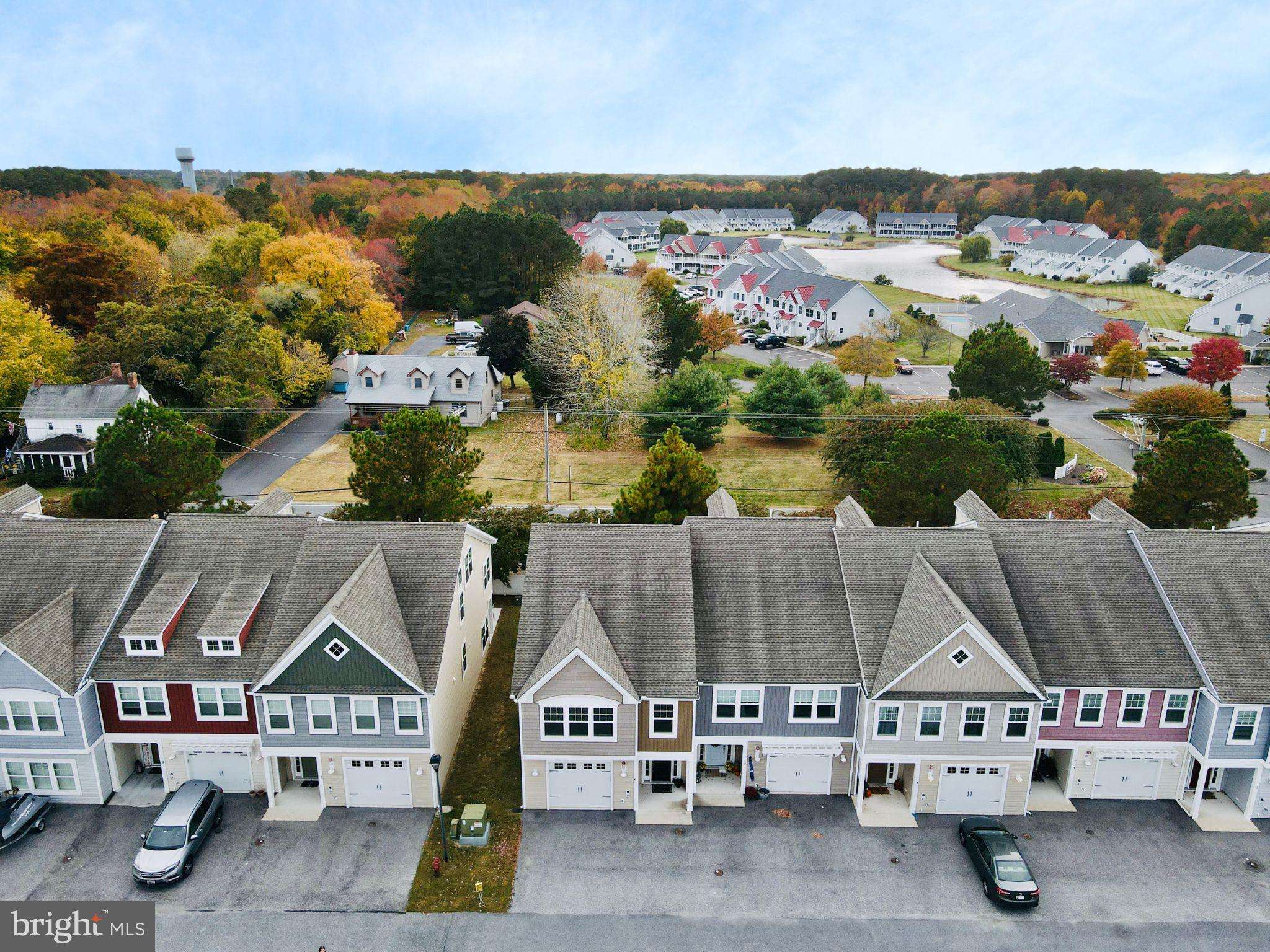 WEST HARBOR VILLAGE - Residential