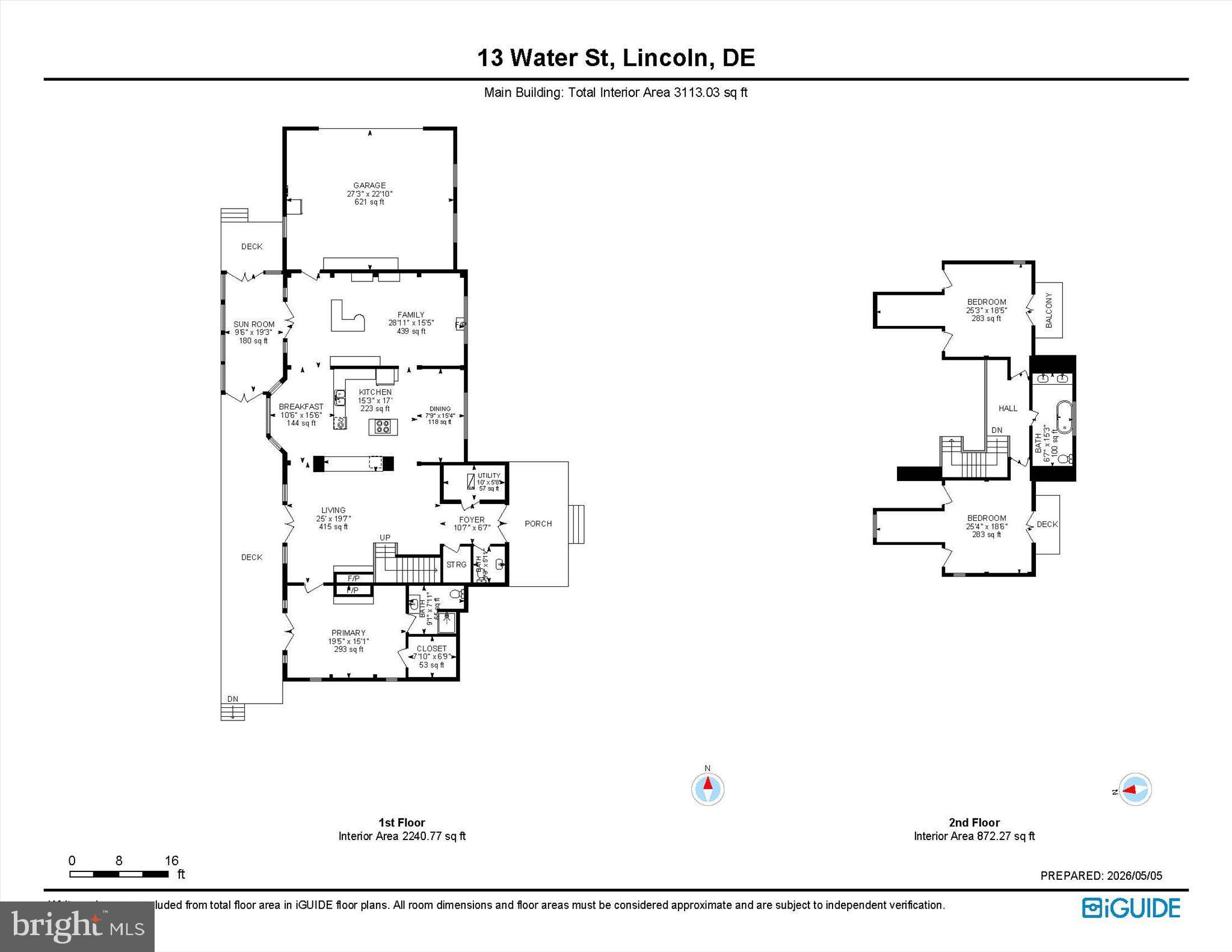 PONDSIDE ACRES - Residential