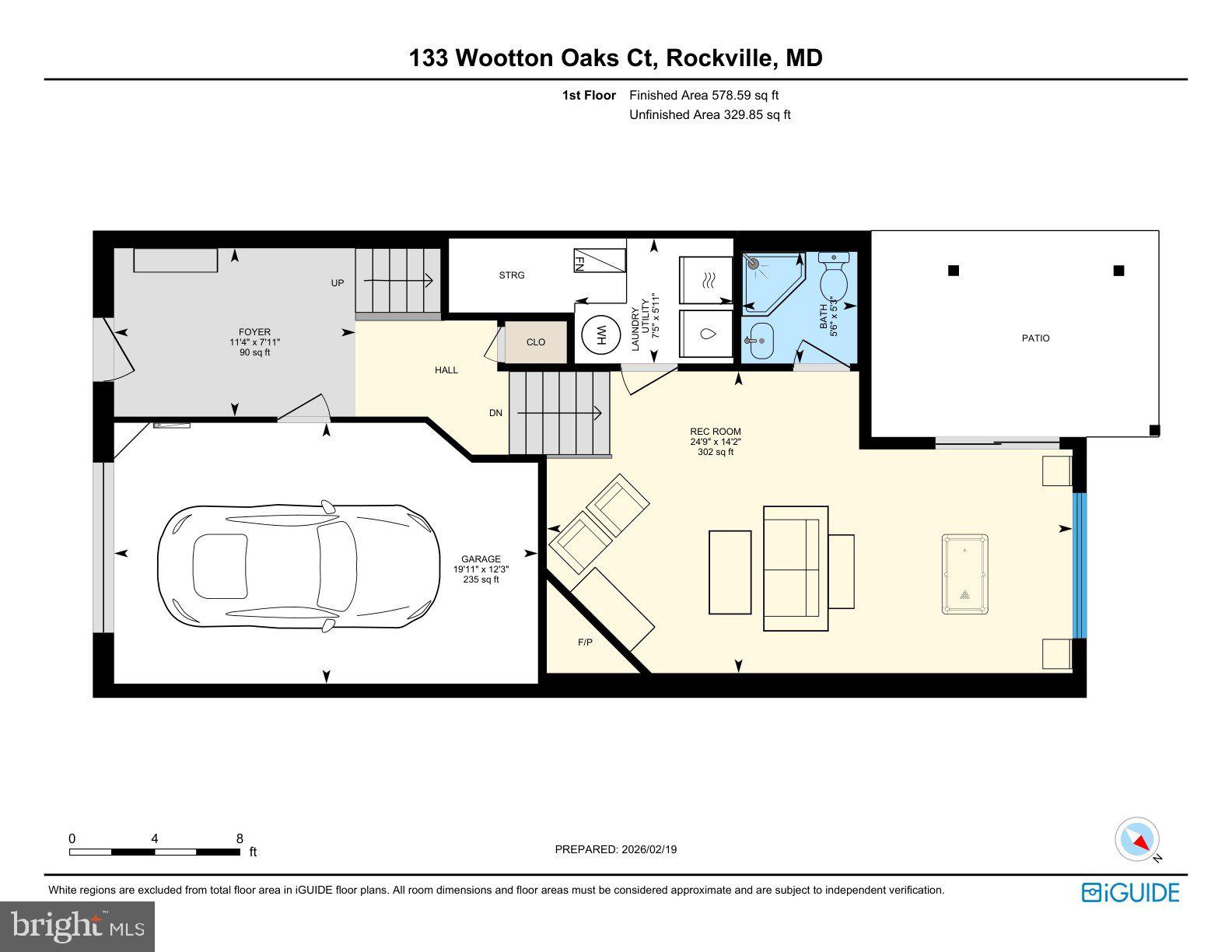 WOOTTON OAKS - Residential