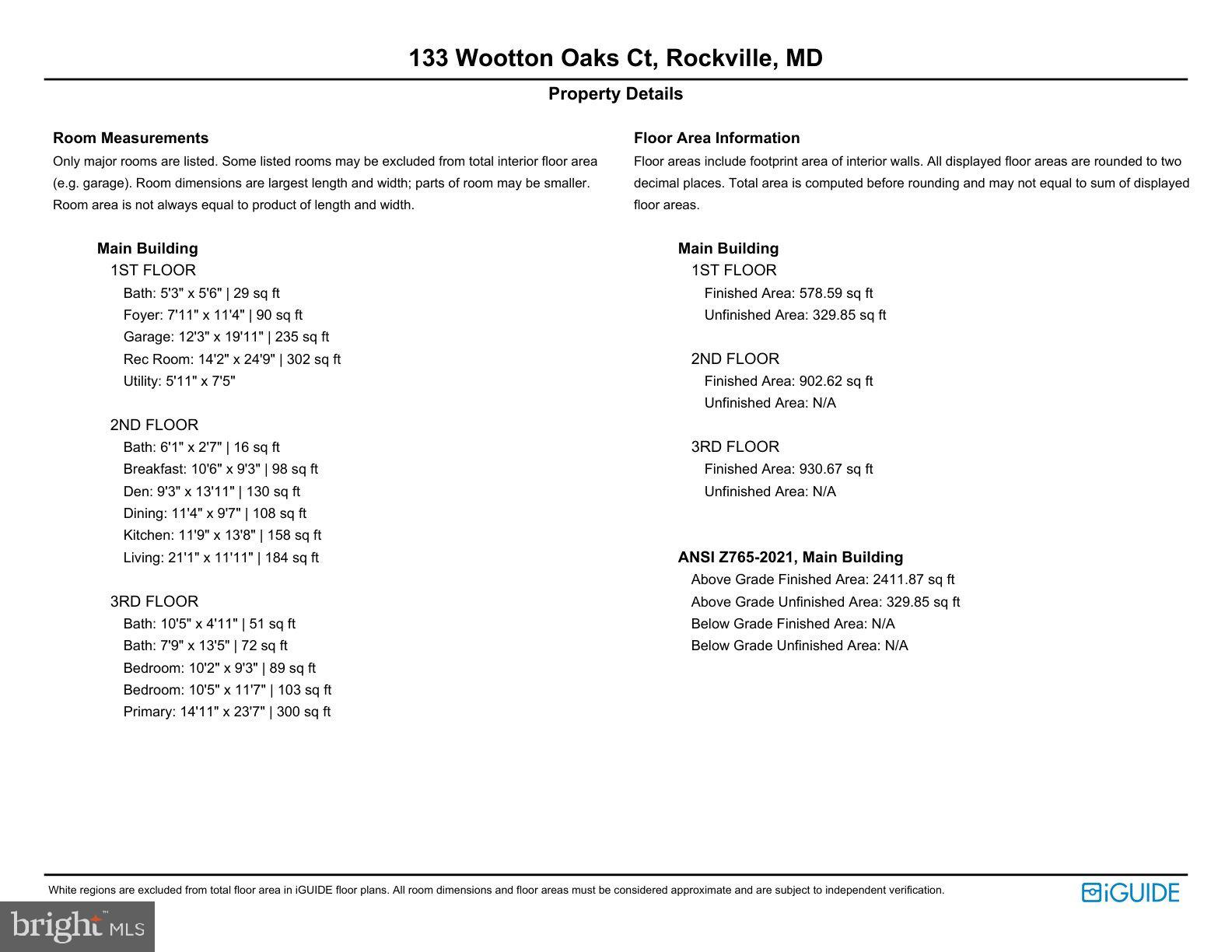 WOOTTON OAKS - Residential