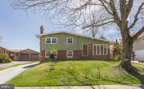 631 S Central Boulevard, Broomall, PA 19008 - MLS#: PADE2086442