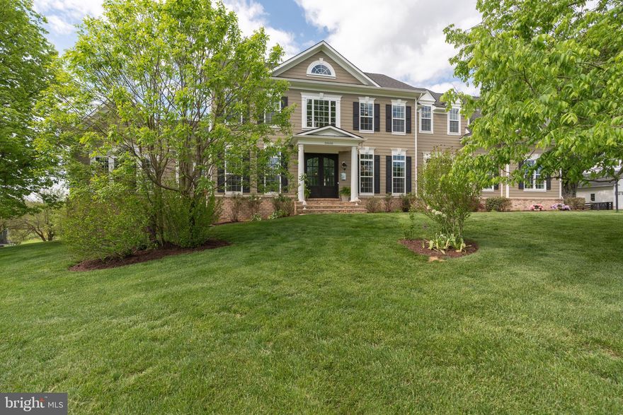 Welcome to your new home at 39695 Charles Henry Pl, Waterford VA, 20197! This stunning Carrington home, just 10 years old, is situated on a generous 3.05-acre corner lot, offering breathtaking views of both  sunrises and sunsets.

This property boasts four spacious bedrooms and three and a half bathrooms, providing ample room for relaxation and comfort. The upper level is home to three full baths, ensuring convenience for all residents. On the main level, you'll find a well-equipped kitchen, a dining room, family room, home office, main level laundry/mud room, keeping room, and a club room. The home also hosts three fireplaces, perfect for cozy evenings in.With approximately 4,940 square feet above grade, there is plenty of space for both living and entertaining.

The home also features an unfinished walk-up basement, offering a blank canvas for you to tailor according to your needs and tastes. Whether you envision a home theater, a personal gym, or a hobby room, the possibilities are endless.

In addition to its indoor amenities, the property includes a three-car garage and mature landscaping, enhancing its curb appeal and functionality.   Enjoy the view on the expansive, custom composite deck, both covered and uncovered (with three entrances from the main level).

Located in the established Carrington community of Old Wheatland Estates, this home is just a mile outside of the charming town of Waterford, VA. The community offers a peaceful, welcoming environment, while still being conveniently close to local amenities - just 20 mins to Purcellville and Leesburg.

Experience the beauty, comfort, and convenience this home has to offer. Welcome to your dream home at Charles Henry Place!