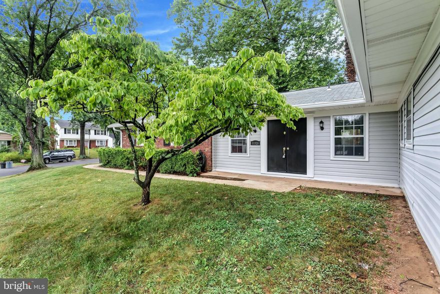 Welcome  to this beautifully renovated 1 level  3 Bedrooms and 2 and half bath home on a private lot 0.35 Acres in Bowie MD. Make sure to click on the 3D  tour. Porch to create a formal entry plus powder room. Bright Kitchen with 42' Cabinets, hardwood Throughout, Guardian Back Generator powers all essentials from natural gas. Well Landscaped sits on corner lot with 2 new car garage. Off 197 near Rt. 50, Commuter routes including I-495, I-95, MD-295 and the nearby Largo Town Center and New Carrollton Metro Stations offer convenient access to Washington DC, Silver Spring, Annapolis, and more. Close proximity to Waugh Chapel Towne Centre, FedEx Field and Baysox Park for shopping, dining and entertainment.