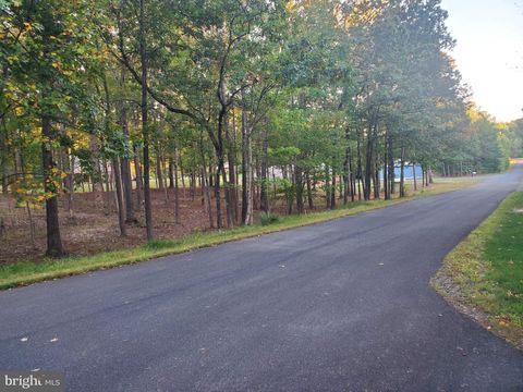 Vacant Land For Sale - 50 Piper Place<br/> FREDERICKSBURG, VA 22405