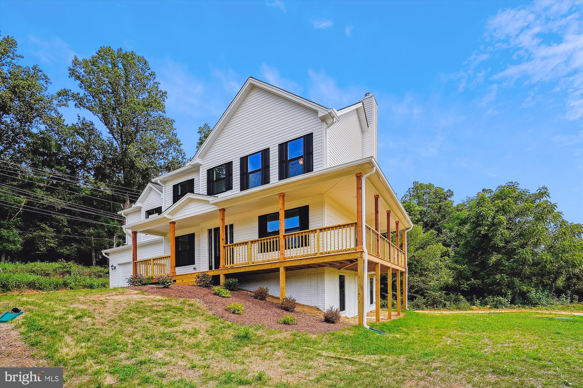 LOT 20A EGGBORNSVILLE ROAD