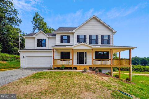 LOT 20A EGGBORNSVILLE ROAD RIXEYVILLE VA 22737