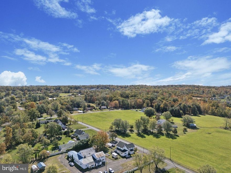 Beautiful wooded lot located in the peaceful countryside of Hilltown Township. This parcel offers a blend of privacy and natural beauty, with mature trees and open areas. Ideal for those looking to build a dream home surrounded by nature, yet conveniently close to nearby amenities and major routes. The property sits back on a quiet road with picturesque farms and scenic views. Enjoy the serene setting and endless potential this lot has to offer. Seller is a licensed real estate agent in the Commonwealth of Pennsylvania and holds a financial interest in this property.