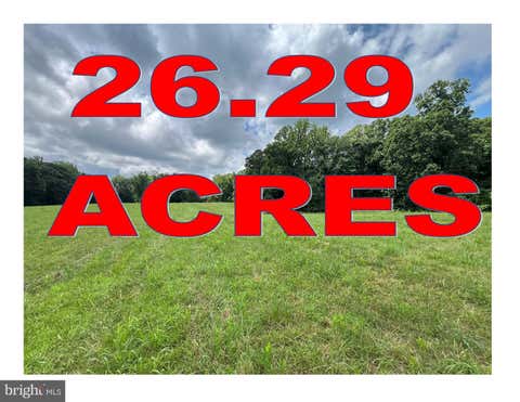 Vacant Land For Sale - Magruders Ferry Road<br/> BRANDYWINE, MD 20613