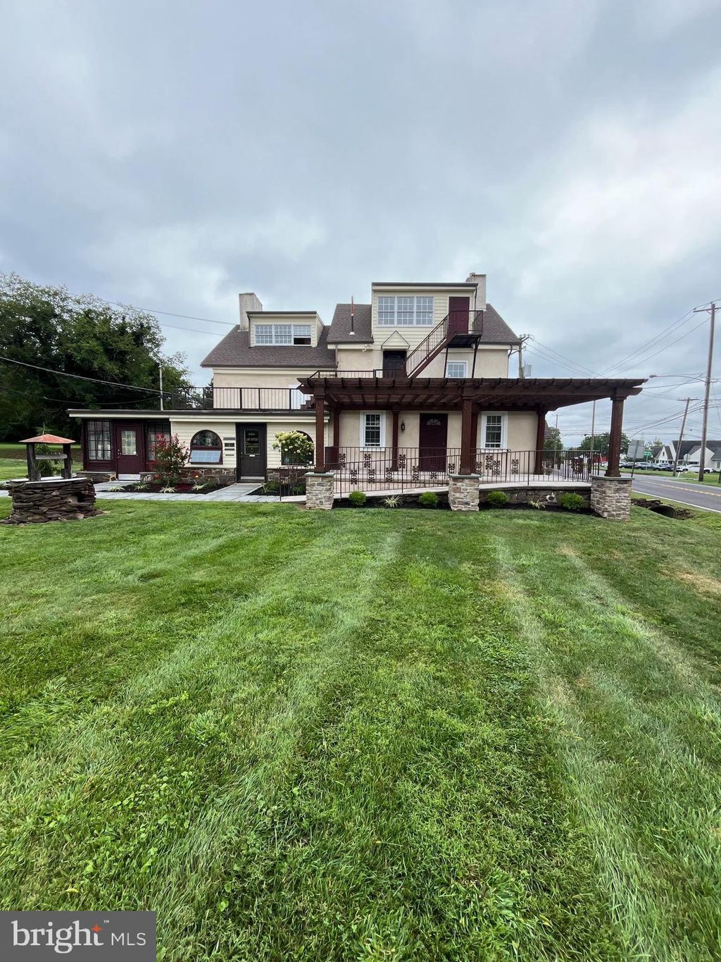 Photo of 793 Penns Park Lane #B, PENNS PARK, PA 18943 (MLS # PABU2104886)