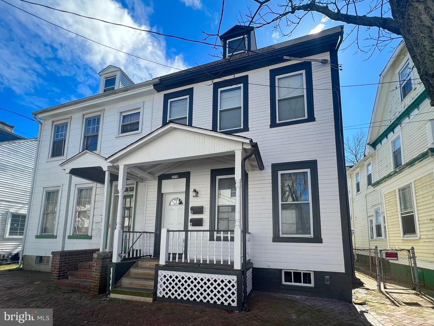 Welcome Home! Clean and Bright is this completely redone 1 Bedroom, 1 Full Bathroom Rental Unit in Desirable Mount Holly, NJ. Upon entering through the front door, you’re met with original gleaming hardwood floors, and are met with the separate entrance into UNIT A. This spacious unit (approx 800 sqft) boasts an oversized living room with wood-burning fireplace and plenty of natural light. Eat-In Kitchen features oak cabinetry, full appliance set, and plenty of table space. Studio Style Bedroom is very nicely sized with walk-in closet space and has access to the Full Hall Bathroom. Unit also includes access to Shared Laundry Room great for storage purposes and with access outside to the Shared Deck and Backyard Space! Close to Major Highways such as NJ Turnpike, Rt 206, Rt 38, + I-295, Joint Base McGuire-Dix-Lakehurst, Public Transportation, Shopping, Restaurants, Parks, & Rancocas Valley Regional Schools.