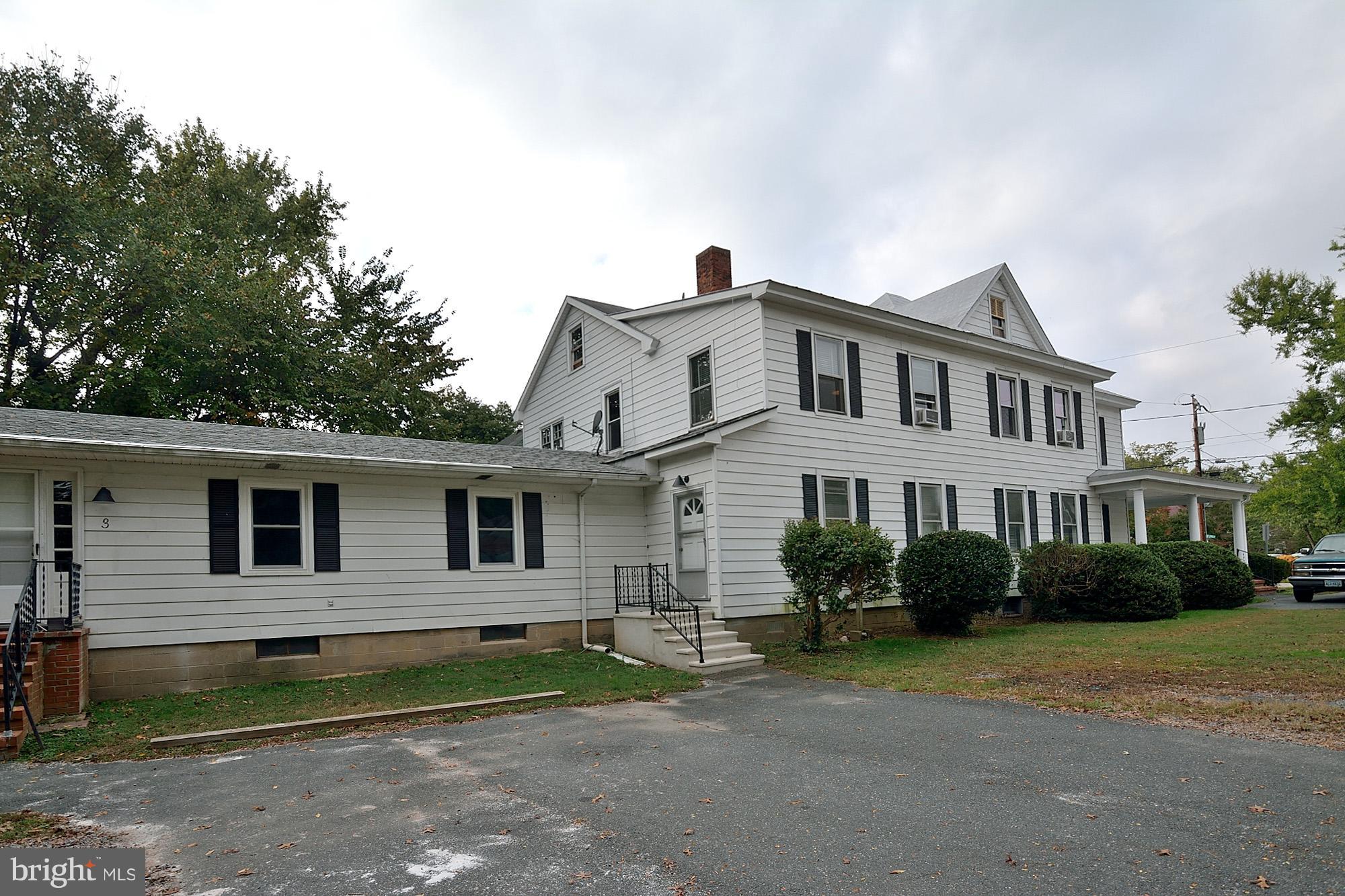 DOWNTOWN CHESTERTOWN - Residential Lease