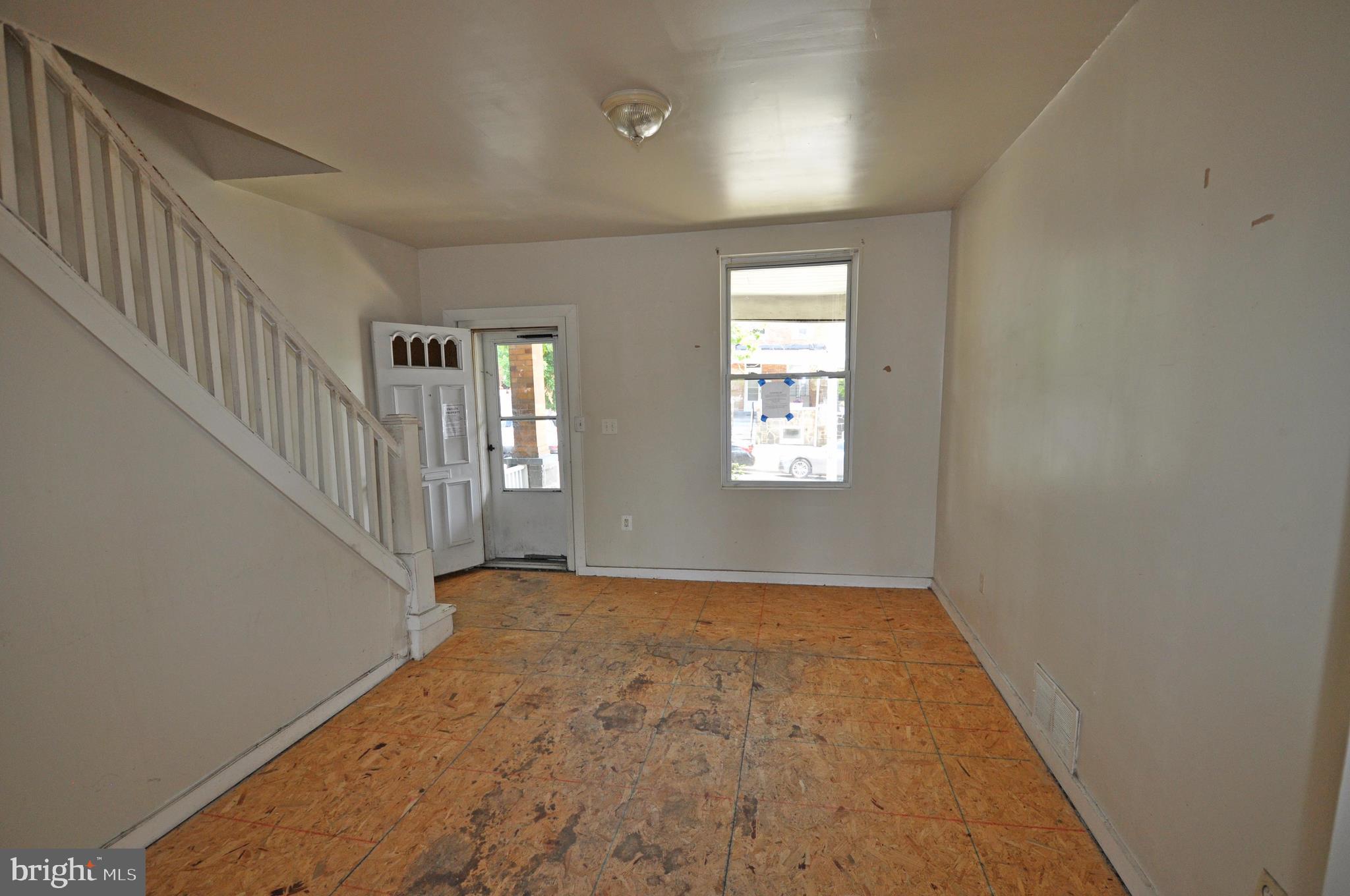 BIDDLE STREET - Residential