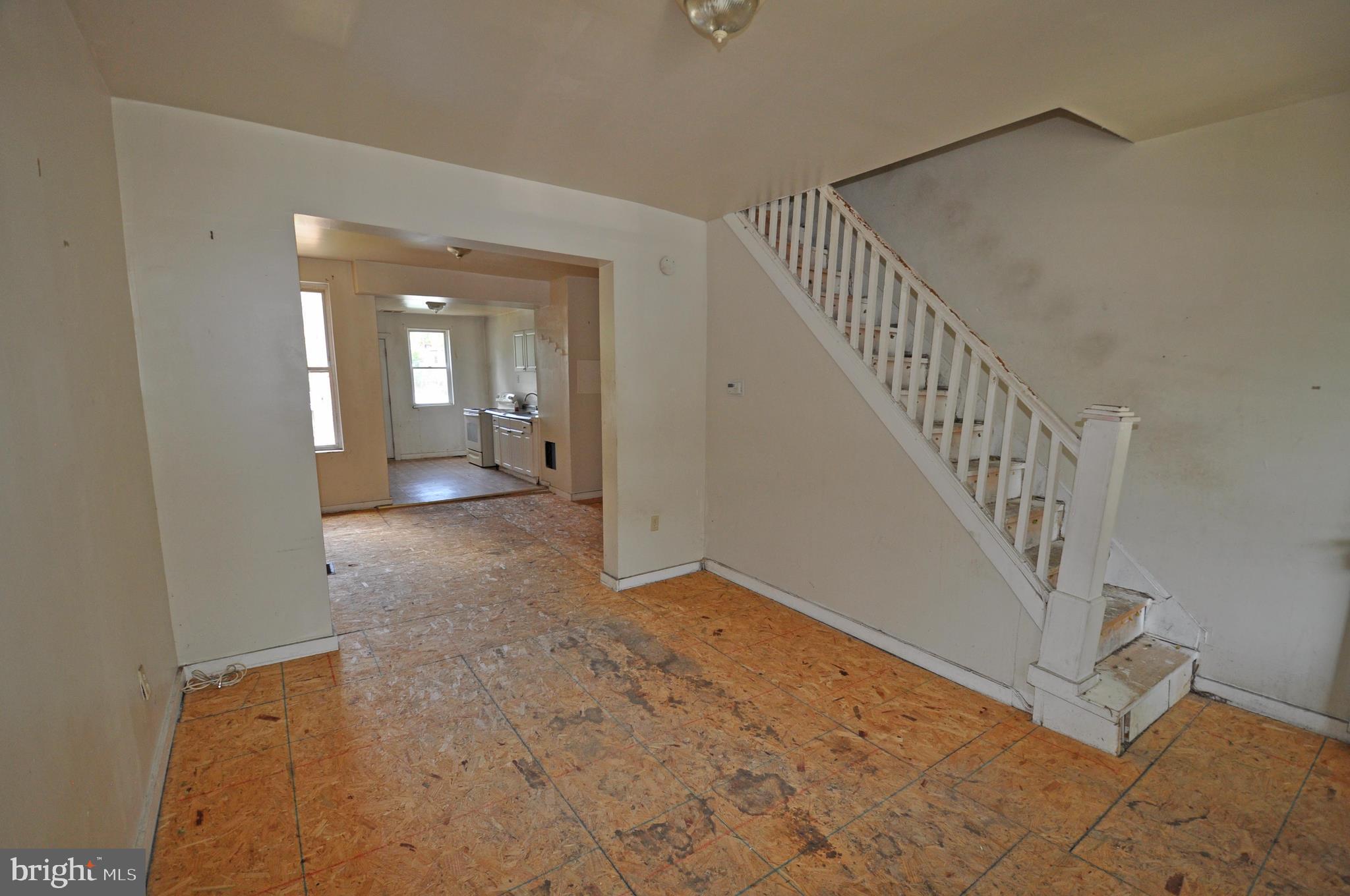 BIDDLE STREET - Residential