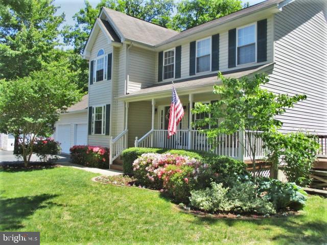 CHESAPEAKE RANCH ESTATES - Residential