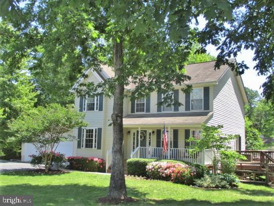 CHESAPEAKE RANCH ESTATES - Residential