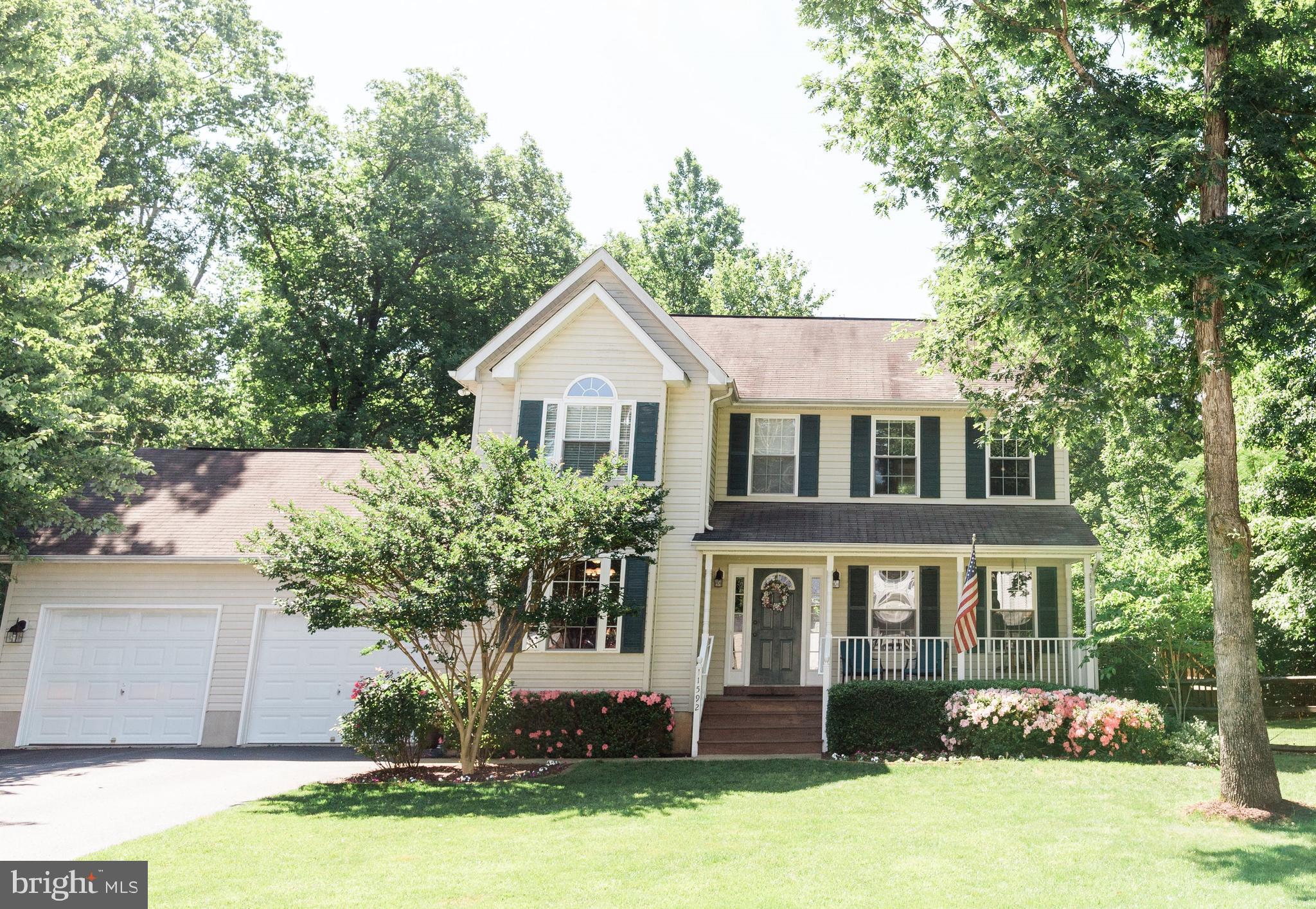 CHESAPEAKE RANCH ESTATES - Residential