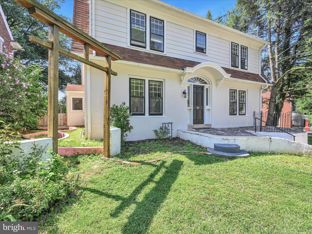 Photo of 48 COTTAGE AVE, LANCASTER, PA 17602 (MLS # PALA2038350)